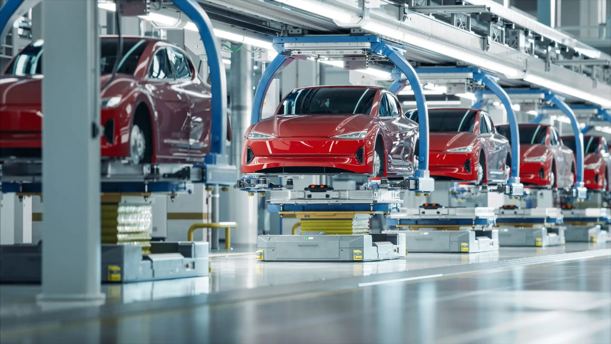 Automobile industry components machined by Kailashpati Engineers