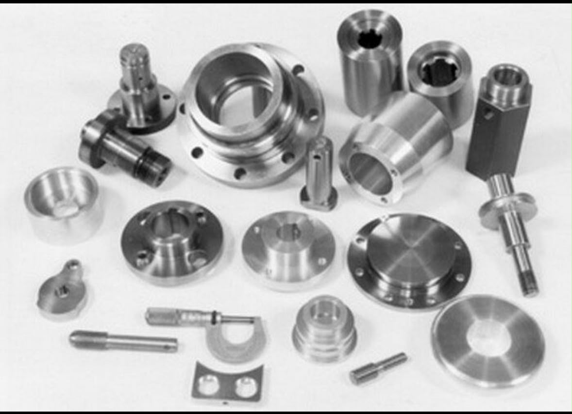 General Engineering industry components machined by Kailashpati Engineers