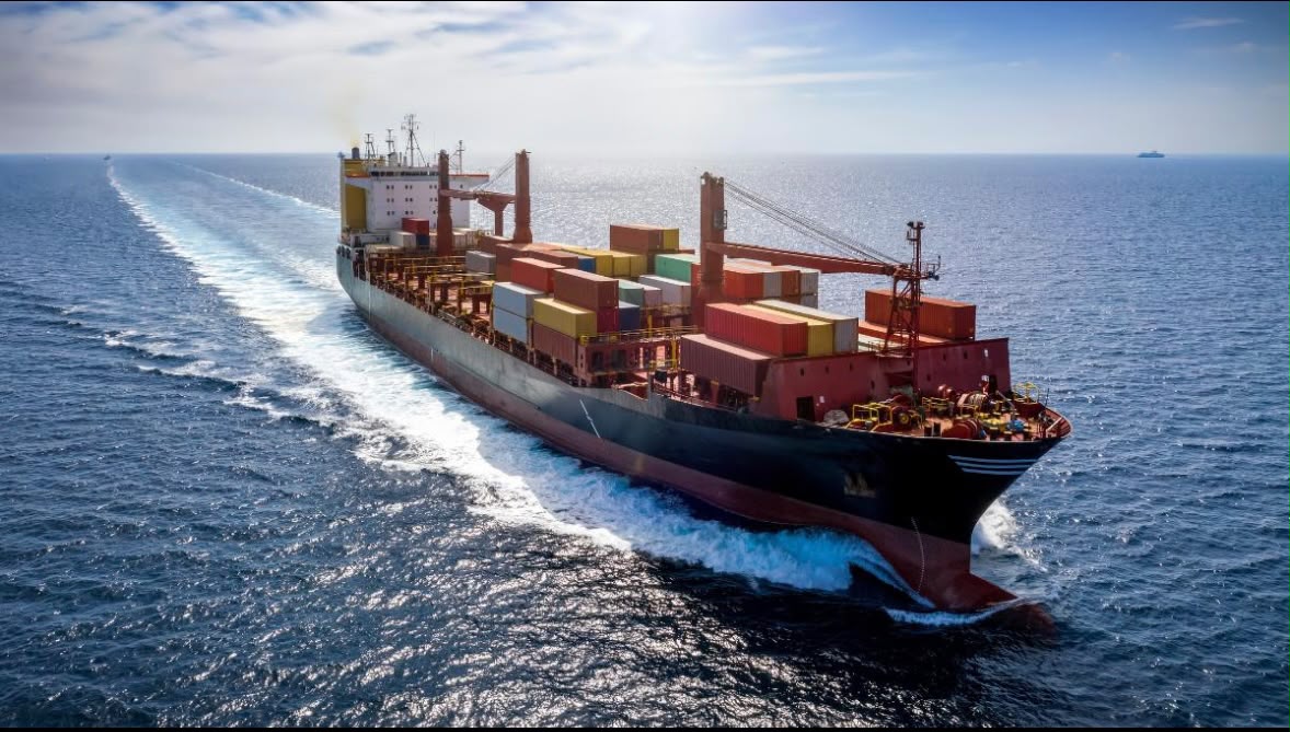 Marine industry components machined by Kailashpati Engineers