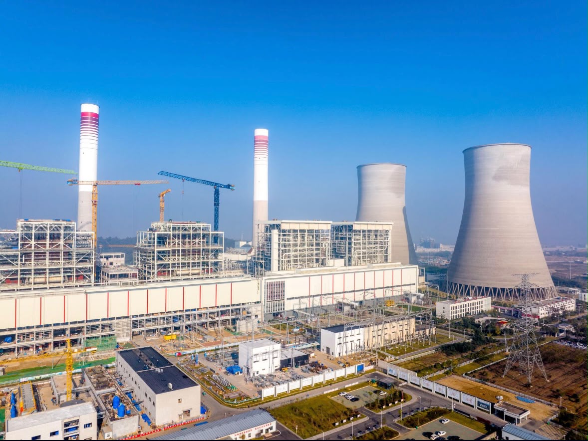 Power industry components machined by Kailashpati Engineers